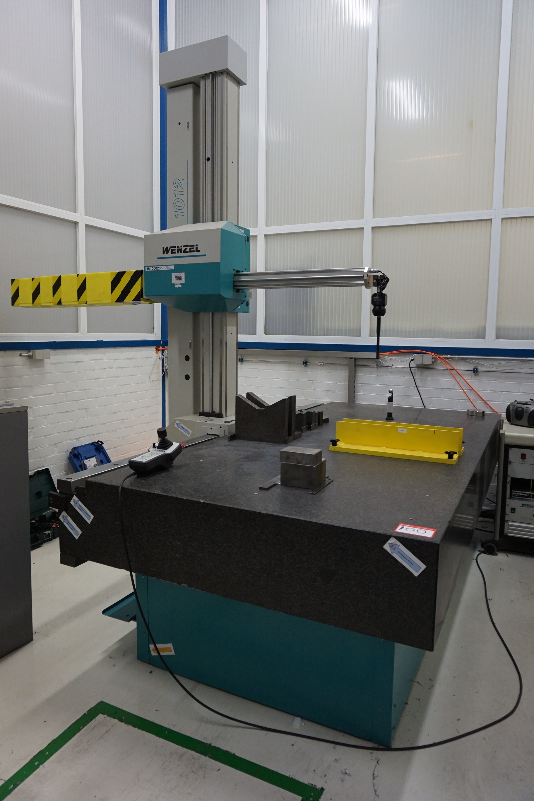 WENZEL RS1012 